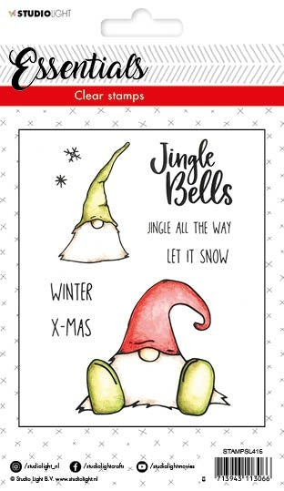 Studio Light Essentials A6 Stamps - 610540