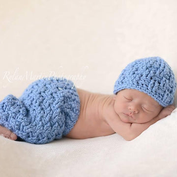 Texture Weave Baby Pants or Shorties