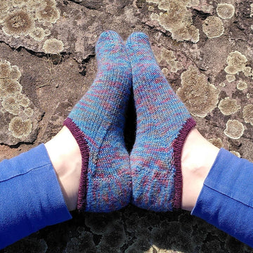 Sneaker Socks Melanie