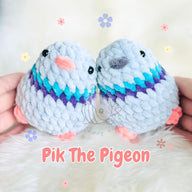 Pik The Pigeon