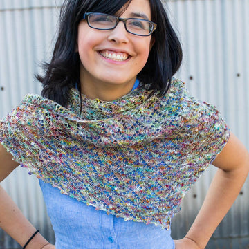 Nakahi Shawl