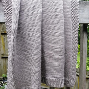 Autumn Baby Blanket