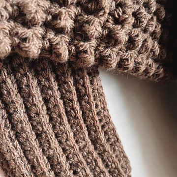 The Celaena Sweater Scarf