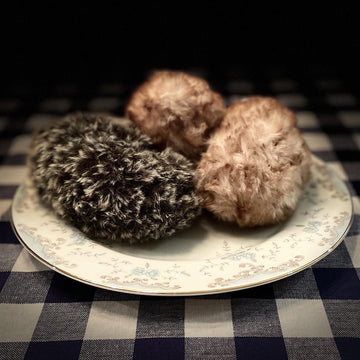 Crochet TRIBBLES!!!