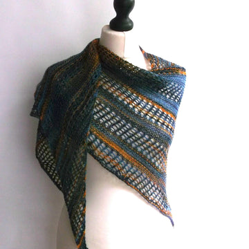 One Skein Triangle