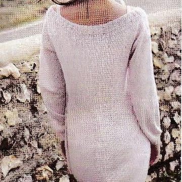 Wide Neck Tunic