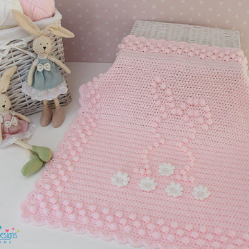 Flopsy Bunny Blanket US