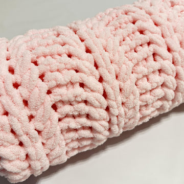 New Spikelet Blanket Pattern