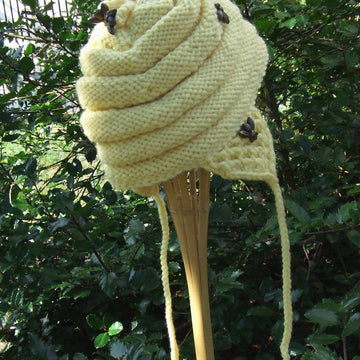 Baby Beehive Hats