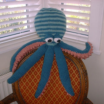 Super-squidgy Octopus