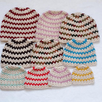 Stash busting Beanie