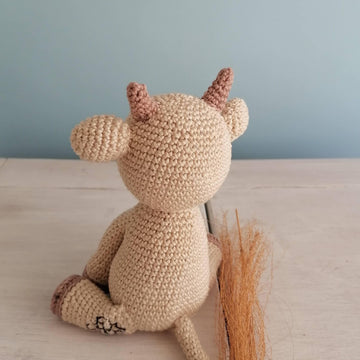 Boris the Taurus