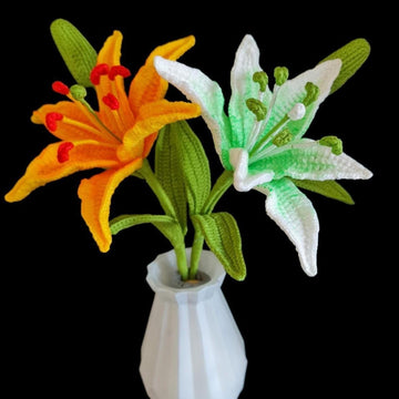 Lily flowers