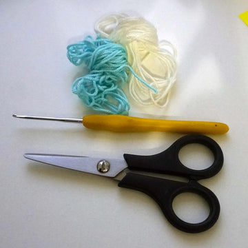 Crochet Pattern for Sweets