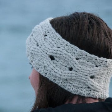 I Love Cables Headband