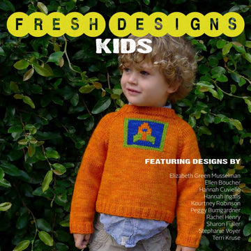 Fresh Designs: Kids! eBook
