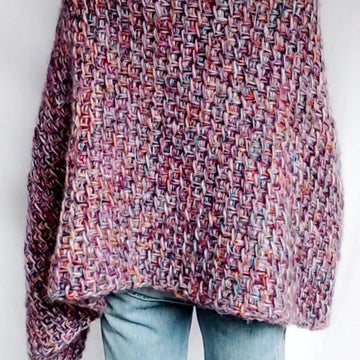 Cocoon Bliss Poncho