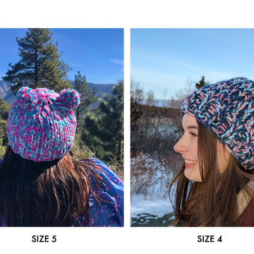 Umlaut Beanie