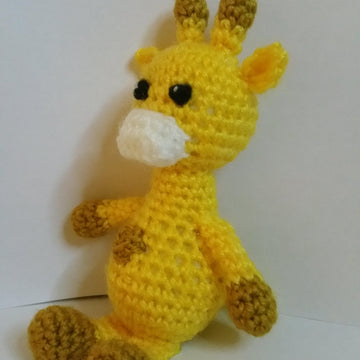 Giorgio the Giraffe