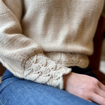 Windflower Sweater