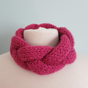King Street Headband and Cowl