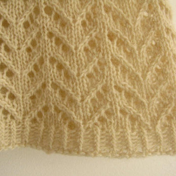 Lochan Sweater - Rowan Kid Classic