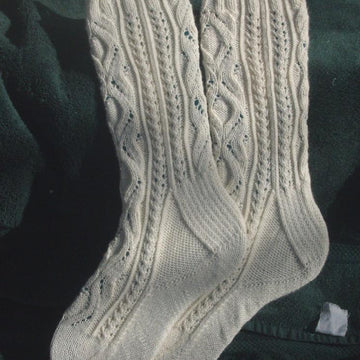 Polar Vortex Socks