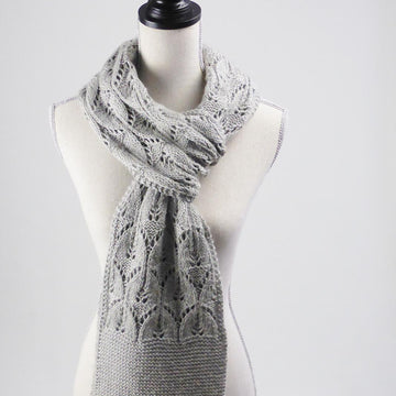 Cloud Covered Scarf