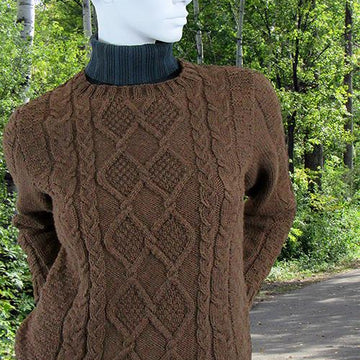 Heritage Pullover