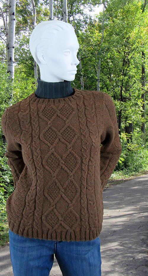 Heritage Pullover