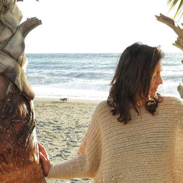Amaranth Pullover