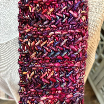 Winter's Gift Scarf