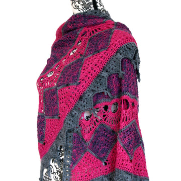 Sanctuary Shawl