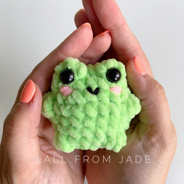 Chubby Frog