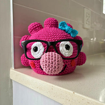 POSY GLASSES HOLDER