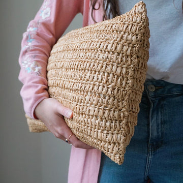 The Areca Cushion Cover