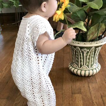 Baby Girl Romper/Jumpsuit