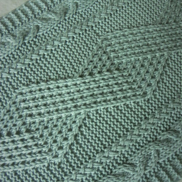 Kenworth Mews II scarf