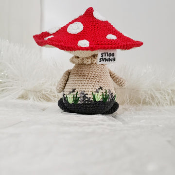 Mushroom boy