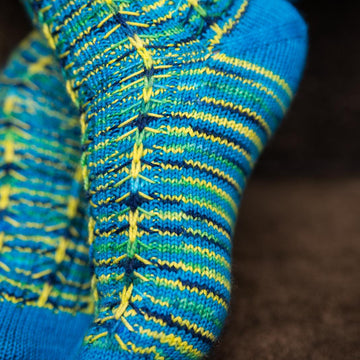 Sandpiper Socks