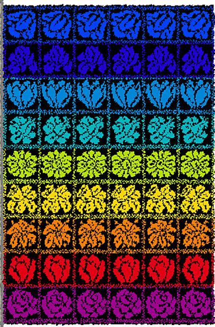 Flower Carpet