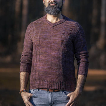 Consonance Sweater