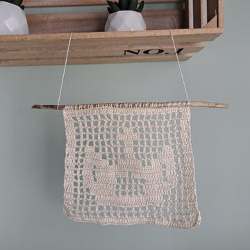 Savings packet wall hanger