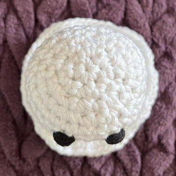 Ghost Crochet Pattern
