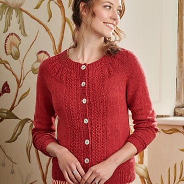 Mabyn Cardigan