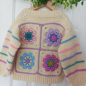 Pick and Mix Cardigan