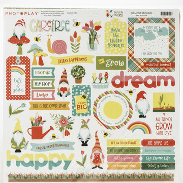 Photoplay Paper PhotoPlay Collection Pack 12"X12" - Tulla & Norbert