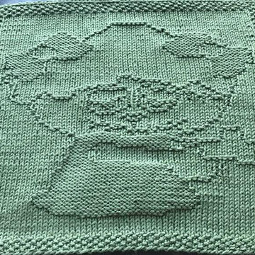 Nr. 507 Halloween girl 65 stitches