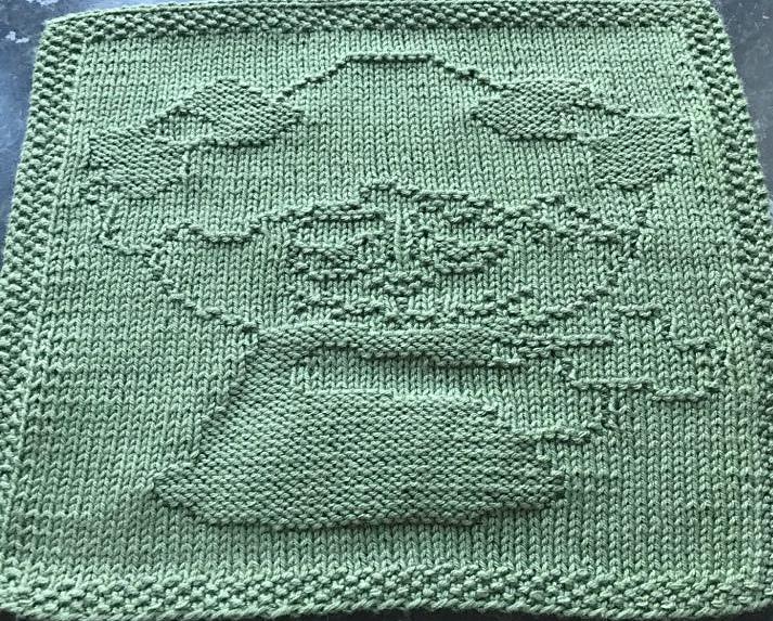Nr. 507 Halloween girl 65 stitches