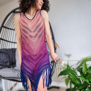 Sea Breeze Cover Up